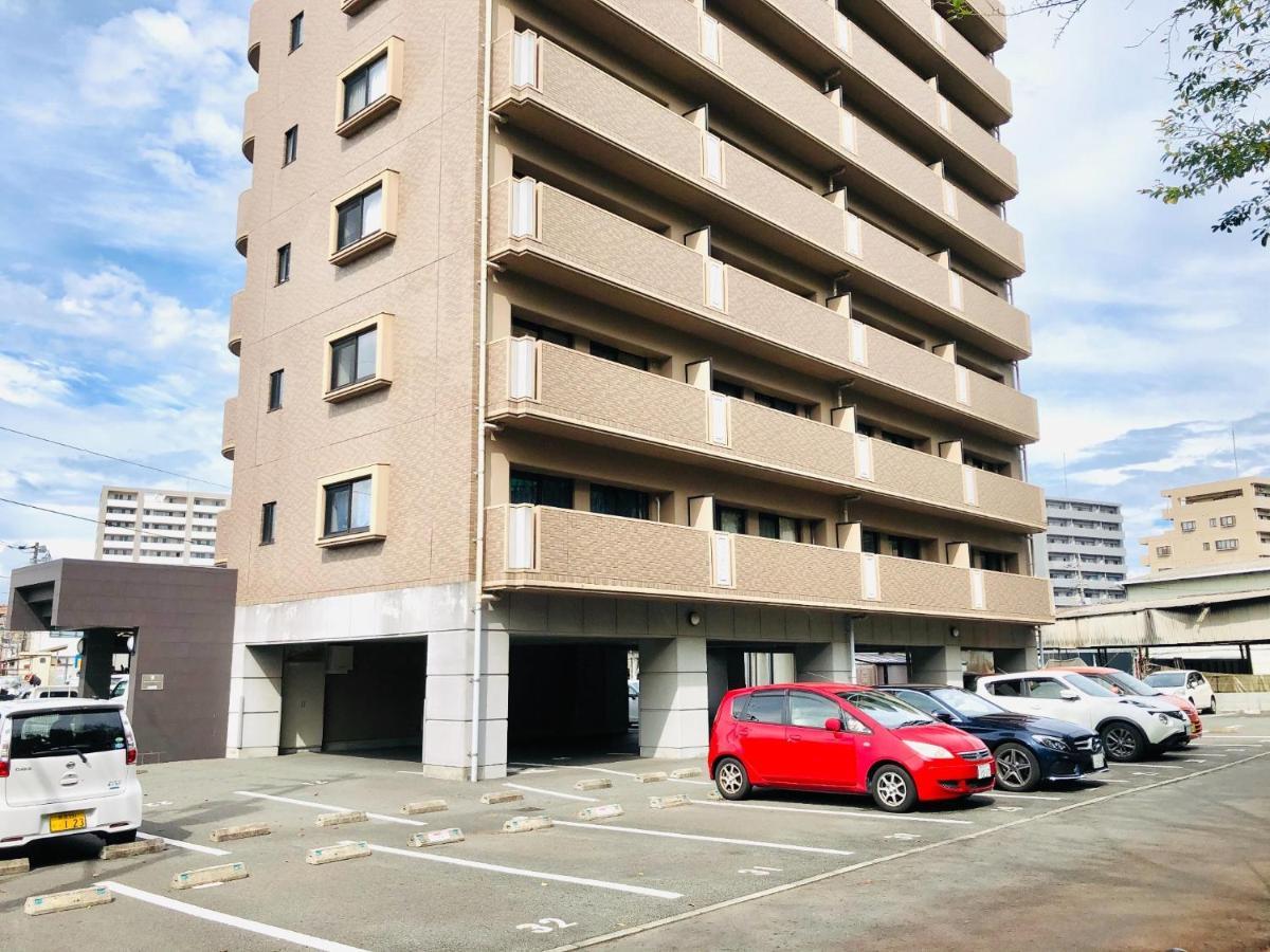 Yk Mansion Sannomaru - Vacation Stay 98241 Kumamoto Luaran gambar